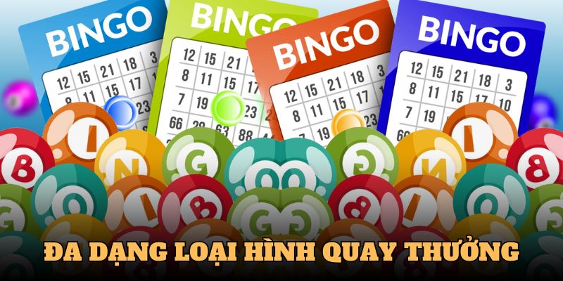 Các loại hình xổ số OXBET phổ biến