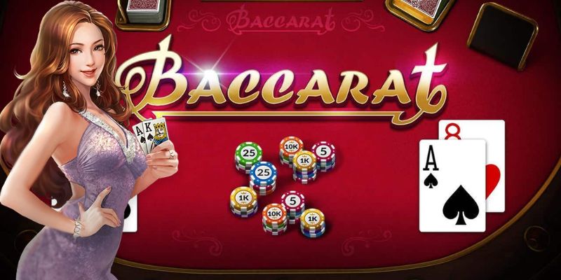 Baccarat là siêu phẩm game hot hit nhất tại OXBET