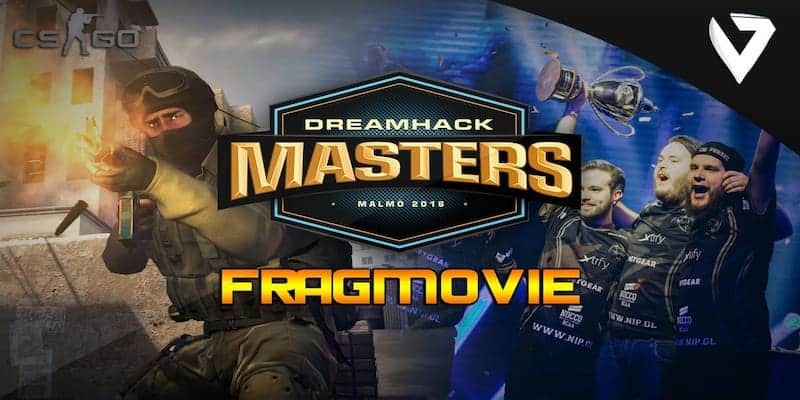 Giới thiệu thông tin về giải CSGO DreamHack Masters