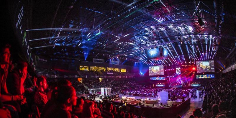 CSGO DreamHack Masters quy định về thứ tự thi đấu