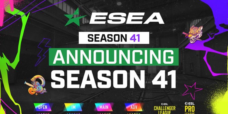 Csgo Esea Premier Division là giải đấu được đón nhận rộng rãi