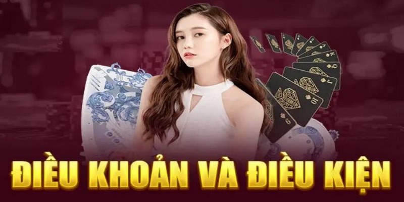 Điều khoản và điều kiện liên quan tới sử dụng tài khoản tại OXBET