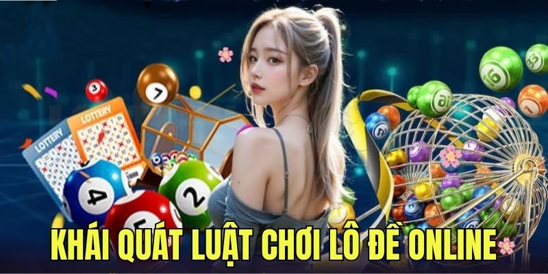 Khái quát về luật chơi lô đề trực tuyến OXBET 