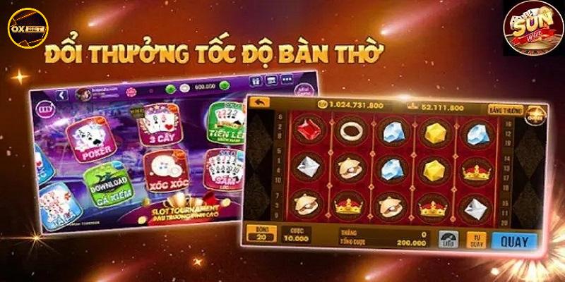 Ưu đãi khủng dành cho những ai trải nghiệm nổ hũ OXBET