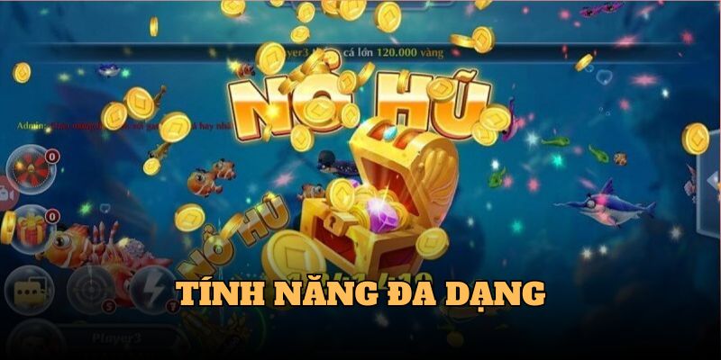 Trò chơi của OXBET có nhiều tính năng đa dạng